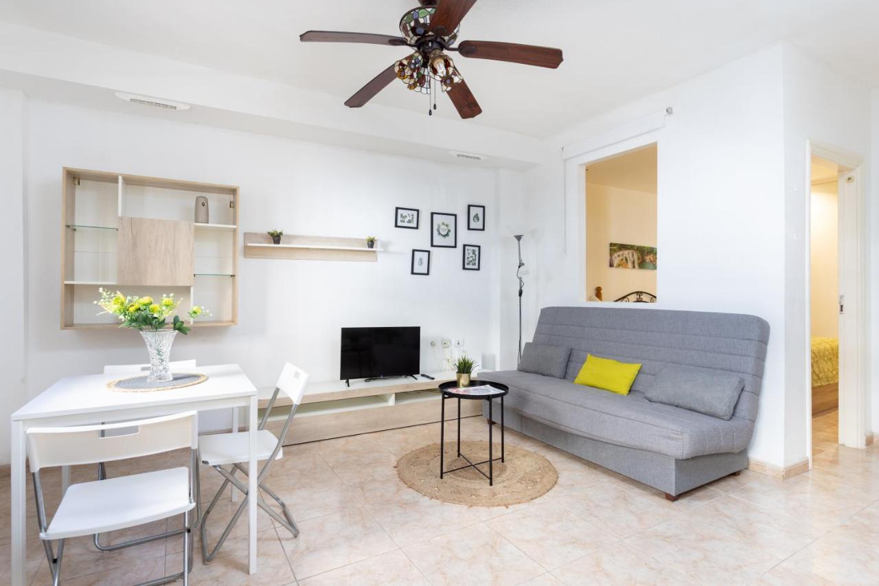 Vivienda Vacacional Costa Playa San Juan Exterior photo